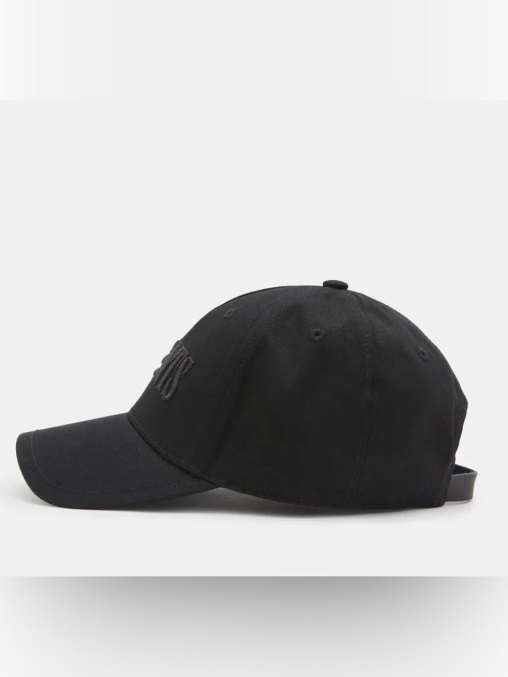 ALLSAINTS Embroidered Logo Baseball Cap - Picture 5 of 10
